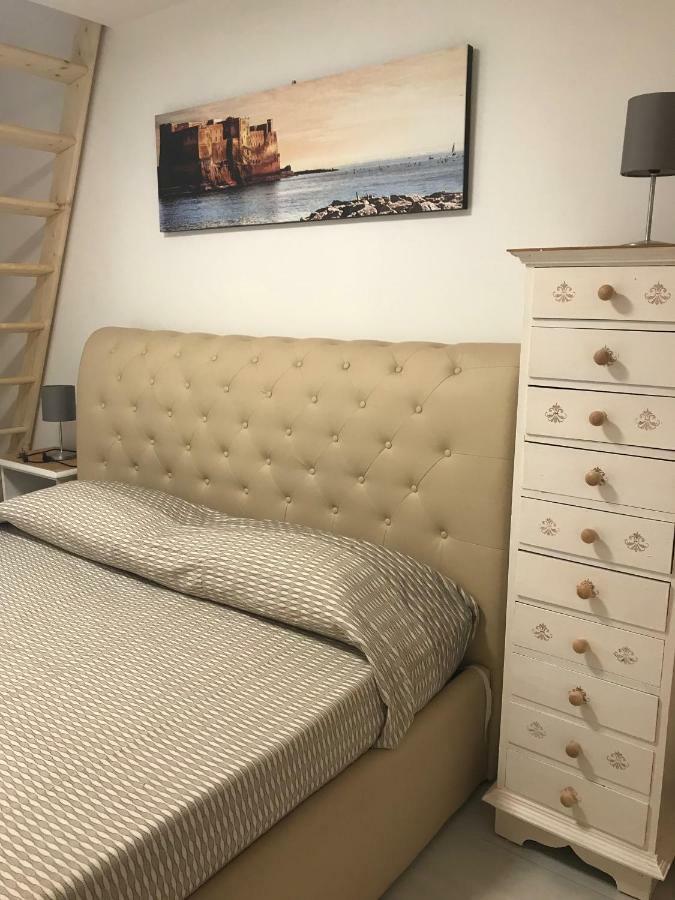 La Casa Di Hoby Lägenhet Neapel Exteriör bild