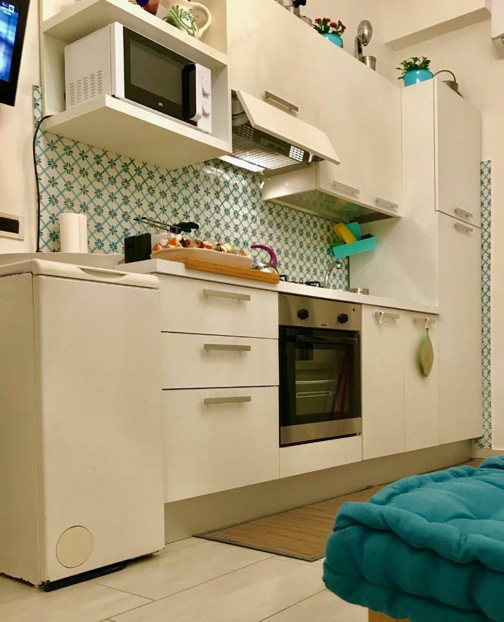 La Casa Di Hoby Lägenhet Neapel Exteriör bild